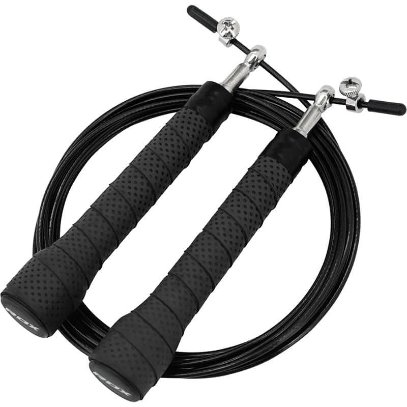 RDX C11 Anti slip Handle Skipping Rope - RDX Sports | Switzerland