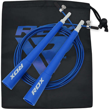 RDX C8 Adjustable Skipping Rope - RDX Sports | Switzerland #color_blue