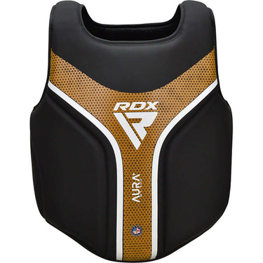 RDX Chest Guard Aura Plus T - 17 - RDX Sports | Switzerland #color_gold