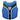 RDX Aura Plus T-17 Brustschutz – Blau