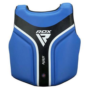 RDX Chest Guard Aura Plus T - 17 - RDX Sports | Switzerland #color_bleu