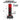 RDX F9 6ft Adults Free Standing Punch Bag With Bag Mitts For Training & Workout Set