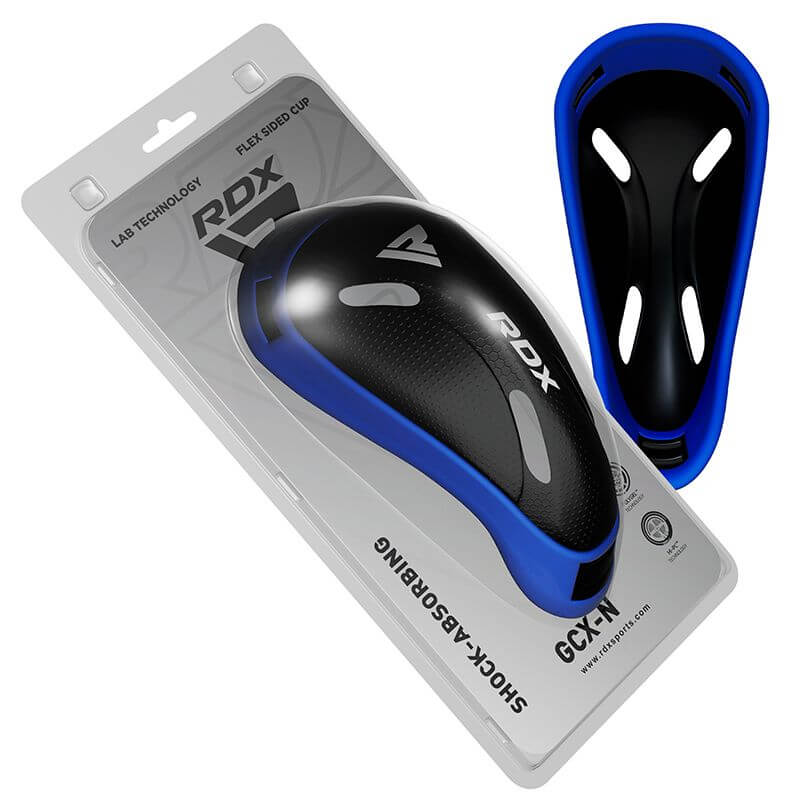 RDX Cx Polygel Groin Cup - RDX Sports | Switzerland