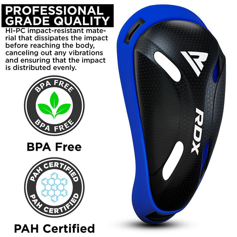 RDX Cx Polygel Groin Cup - RDX Sports | Switzerland