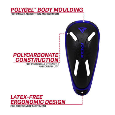 RDX CX Polygel Tiefschutz