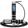 RDX Digital Calorie Burn & Workout Counter 10.3ft Adjustable Skipping Rope - RDX Sports | Switzerland
