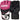 RDX F12 MMA Gloves for Women Pink - RDX Sports | Switzerland