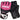 RDX F12 MMA Gloves for Women Pink