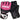 RDX F12 MMA Gloves for Women Pink - RDX Sports | Switzerland