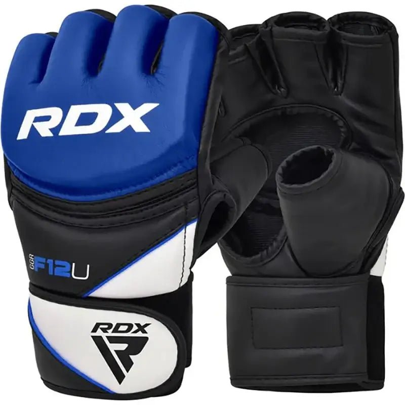 RDX F12 MMA Grappling Gloves - RDX Sports | Switzerland