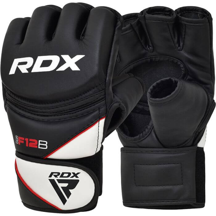 RDX F12 MMA Grappling Gloves - RDX Sports | Switzerland