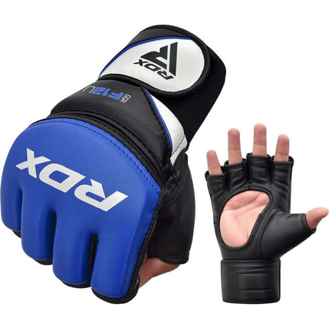 RDX F12 MMA Grappling Gloves - RDX Sports | Switzerland