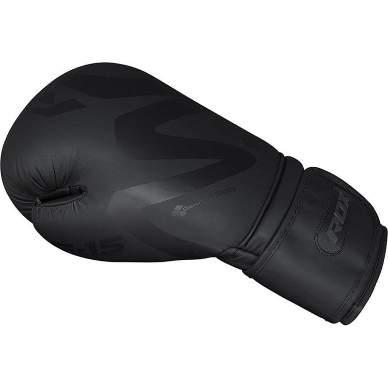 RDX F15 Noir Boxing Gloves - RDX Sports | Switzerland