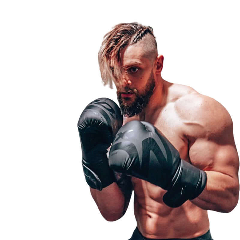 RDX F15 Noir Boxing Gloves - RDX Sports | Switzerland
