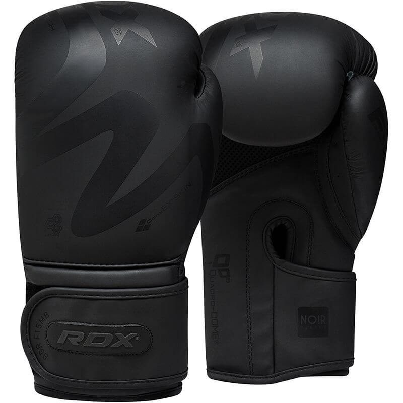 RDX F15 Noir Boxing Gloves - RDX Sports | Switzerland