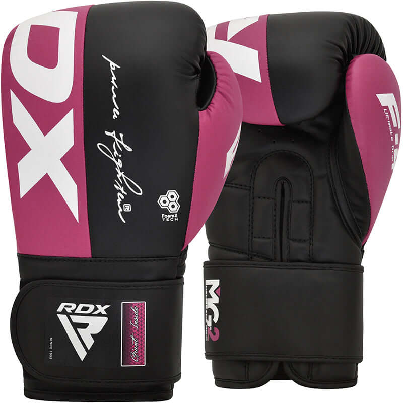RDX F4 Boxing Sparring Gloves Hook & Loop - RDX Sports | Switzerland