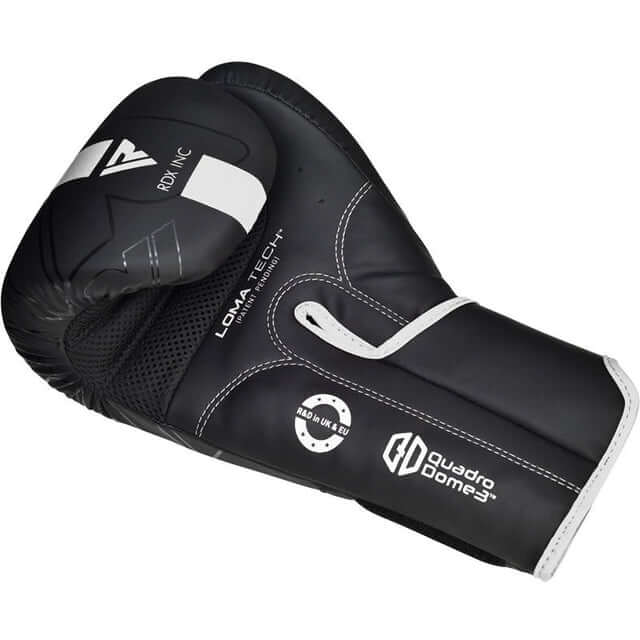 RDX Sac de Frappe 5ft Blanc et Gants Kit pour Boxe D'entraînement RDX Sac de Frappe 5ft Blanc et Gants Kit pour Boxe D'entraînement