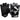 RDX F6 Fitness Gym Gloves – Grey