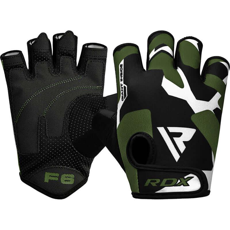 RDX F6 Fitness Gym Gloves - RDX Sports | Switzerland