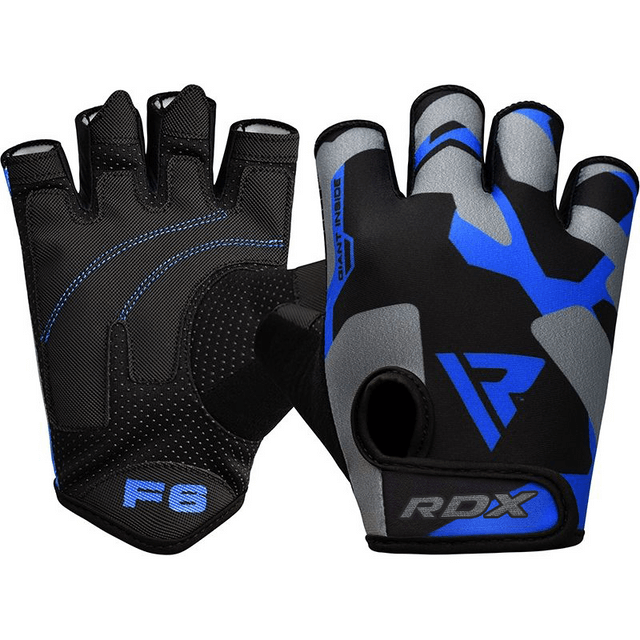 handschuhe schweiz RDX F6 Fitness Gym Handschuhe