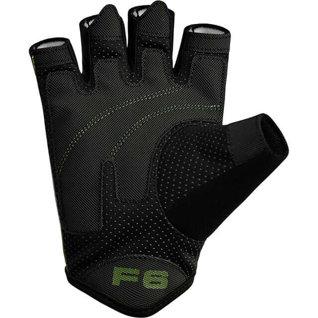 RDX F6 Fitness Gym Gloves - RDX Sports | Switzerland