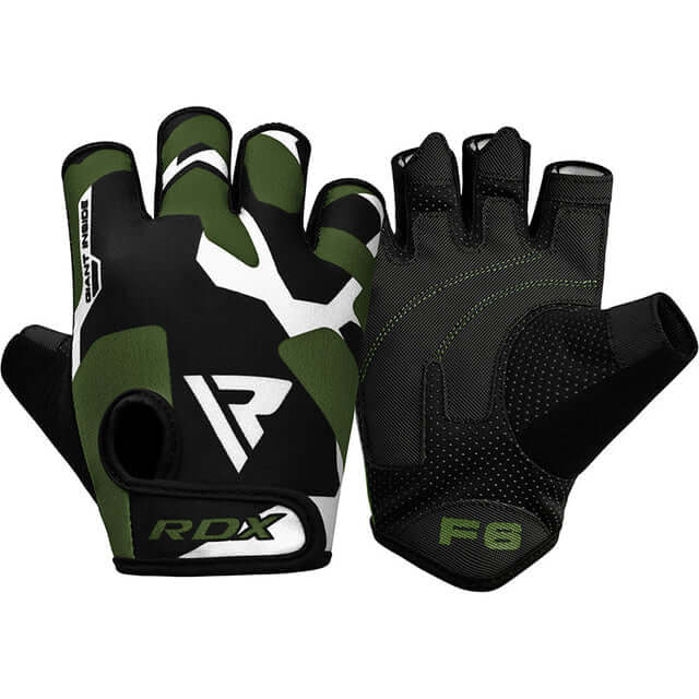RDX F6 Fitness Gym Gloves - RDX Sports | Switzerland