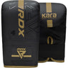RDX F6 KARA Bag Gloves 4oz Black - RDX Sports | Switzerland