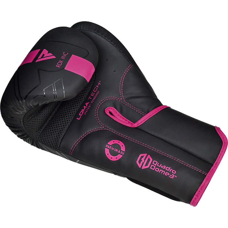 RDX F6 Kara Boxing Training Gloves For Women - RDX Sports | Switzerland
