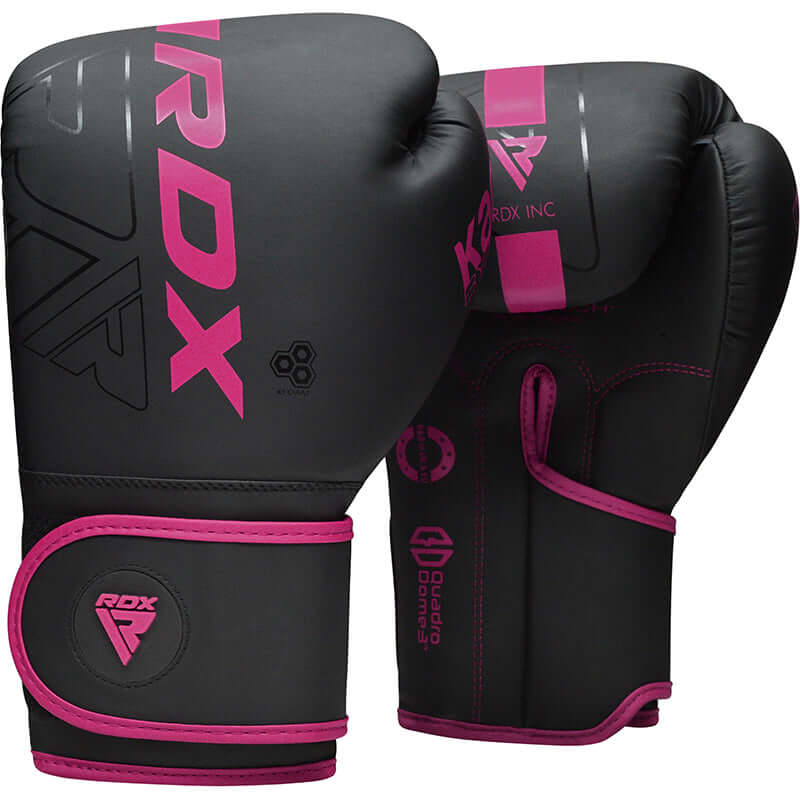 RDX F6 Kara Boxing Training Gloves For Women - RDX Sports | Switzerland