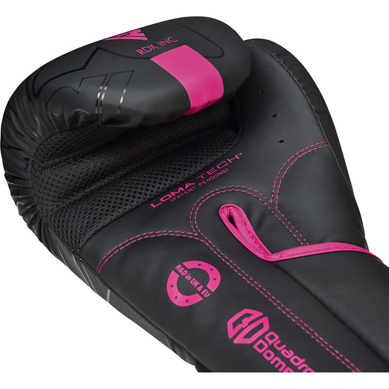 RDX F6 Kara Boxing Training Gloves For Women - RDX Sports | Switzerland