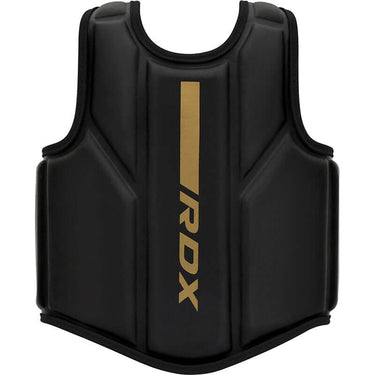 RDX F6 Kara Coach Chest Protector - RDX Sports | Switzerland #color_gold