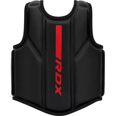 RDX F6 Kara Coach Chest Protector - RDX Sports | Switzerland #color_rouge