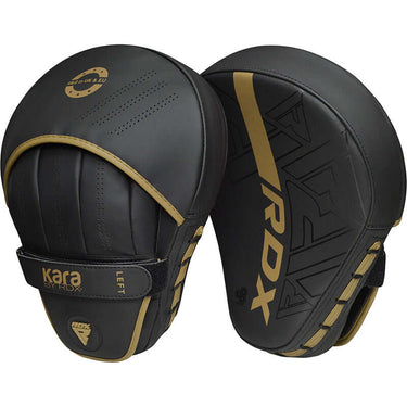 RDX F6 KARA Focus Pads - RDX Sports | Switzerland #color_gold