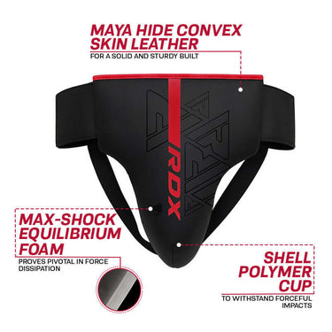 RDX F6 KARA Tiefschutz