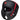 RDX F6 KARA Head Guard Black - RDX Sports | Switzerland