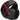 RDX F6 KARA Head Guard Black - RDX Sports | Switzerland