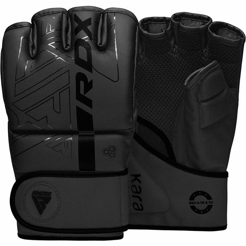 RDX F6 KARA MMA Grappling Gloves - RDX Sports | Switzerland