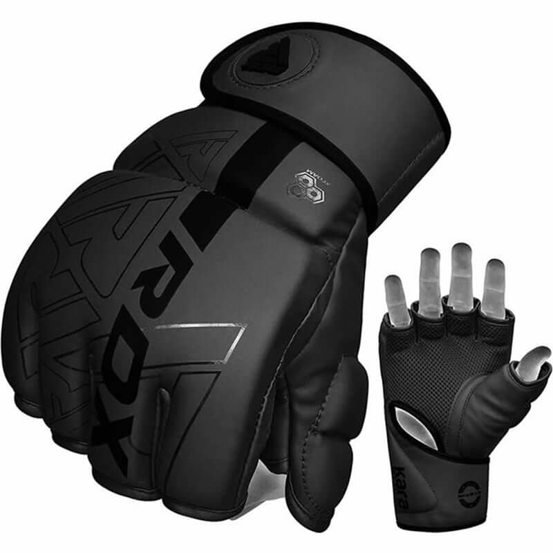 RDX F6 KARA MMA Grappling Gloves - RDX Sports | Switzerland