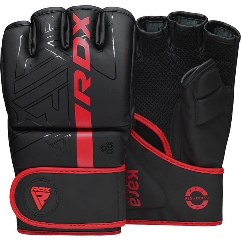 RDX F6 KARA MMA Grappling Gloves - RDX Sports | Switzerland