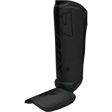 RDX F6 KARA MMA Shin Instep Guards - RDX Sports | Switzerland #color_black
