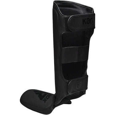 RDX F6 KARA MMA Shin Instep Guards - RDX Sports | Switzerland #color_black