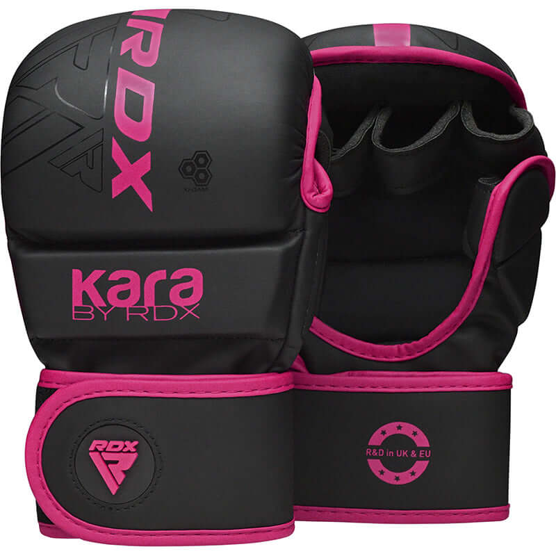 RDX F6 KARA MMA Sparring Gloves 7oz - RDX Sports | Switzerland