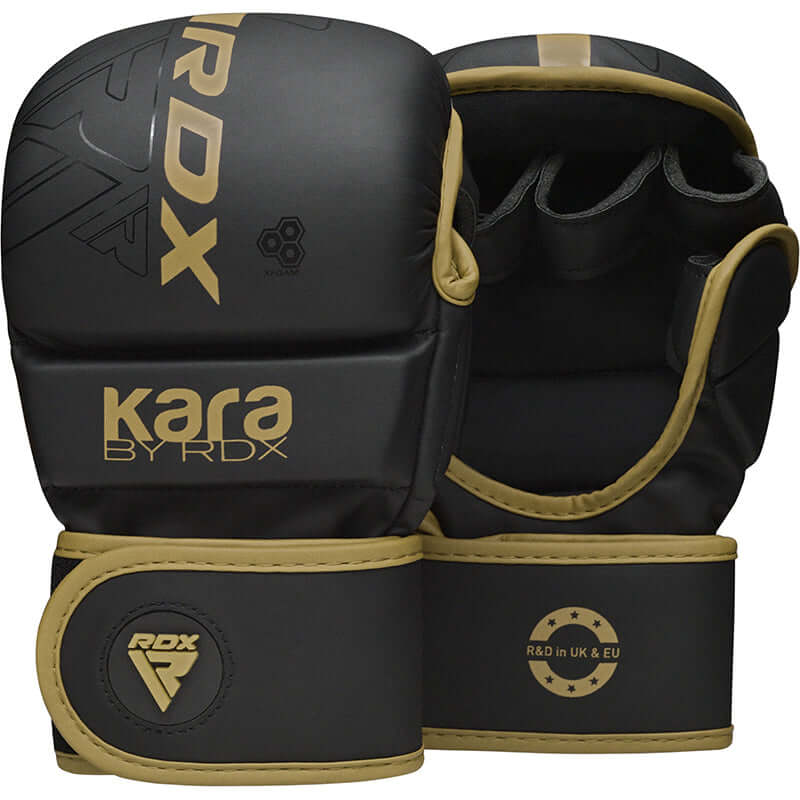 RDX F6 KARA MMA Sparring Gloves 7oz - RDX Sports | Switzerland