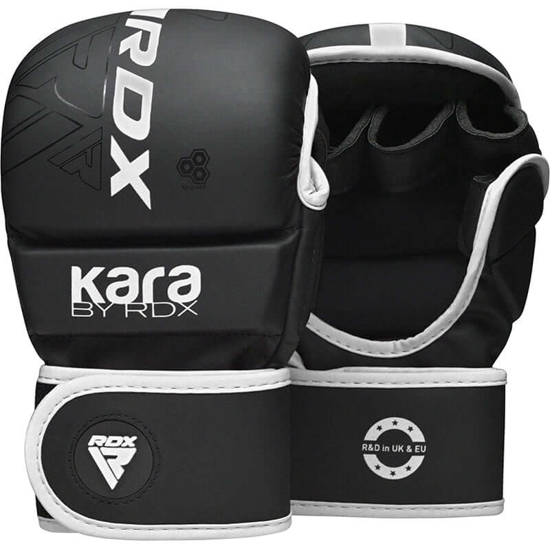 RDX F6 KARA MMA Sparring Gloves 7oz - RDX Sports | Switzerland