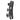 RDX F6 KARA Thai Pad Black - RDX Sports | Switzerland