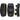 RDX F6 KARA Thai Pad Black - RDX Sports | Switzerland