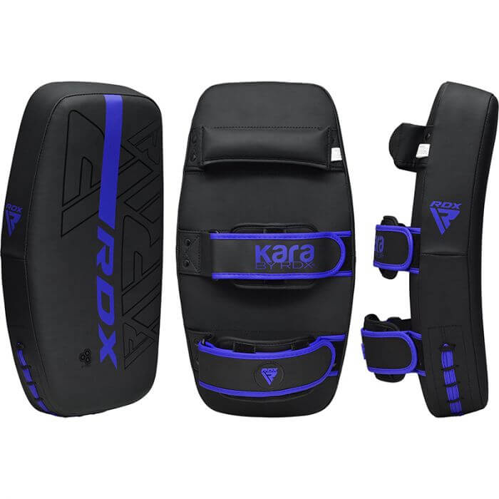RDX F6 KARA Thai Pad Black - RDX Sports | Switzerland