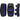 RDX F6 KARA Thai Pad Black - RDX Sports | Switzerland