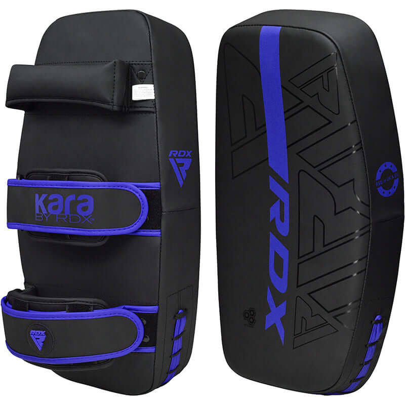 RDX F6 KARA Thai Pad Black - RDX Sports | Switzerland