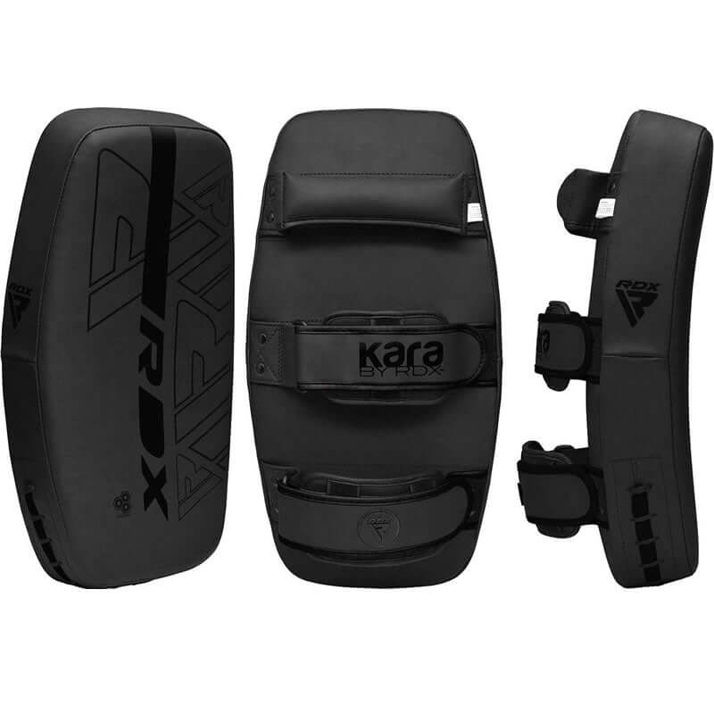 RDX F6 KARA Thai Pad Black - RDX Sports | Switzerland